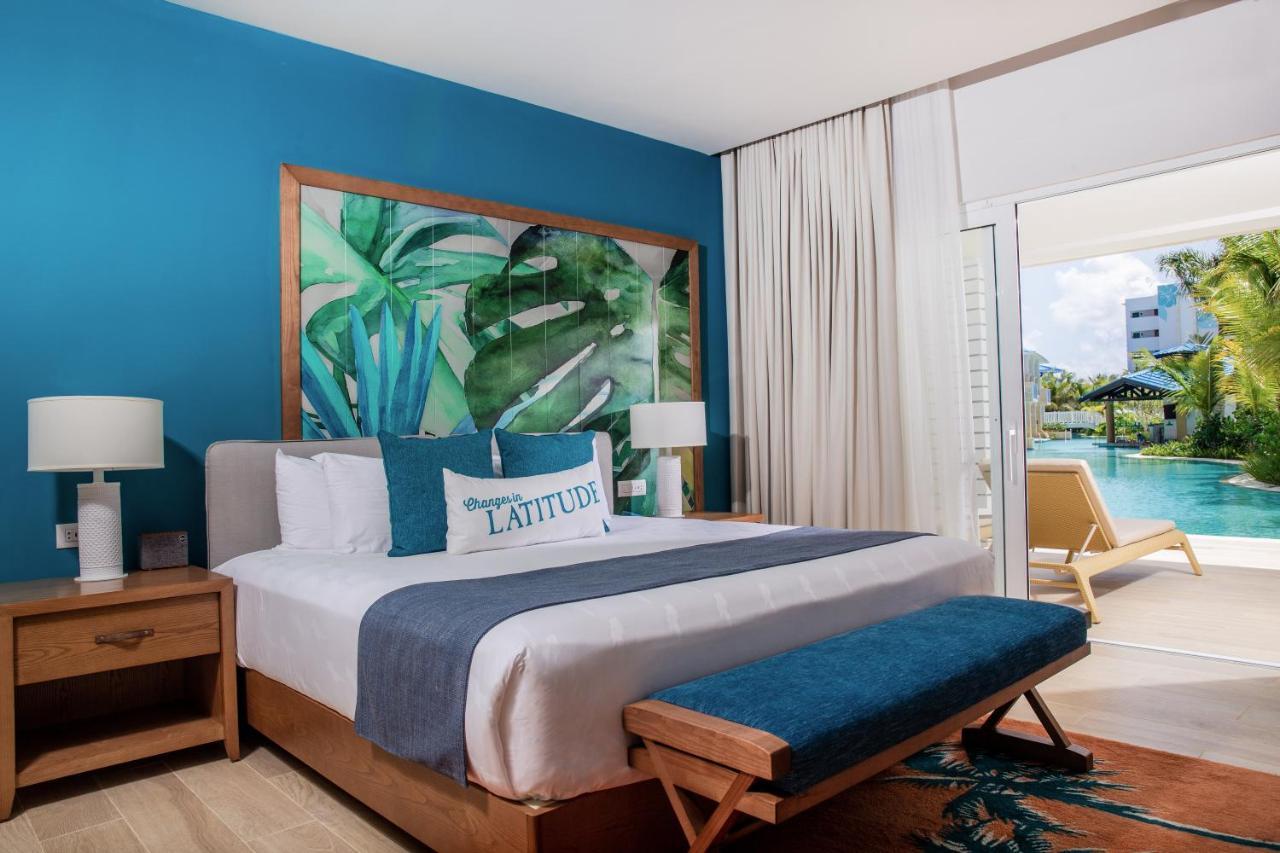 The Villas At Margaritaville Cap Cana (Adults Only) Punta Cana Exterior foto
