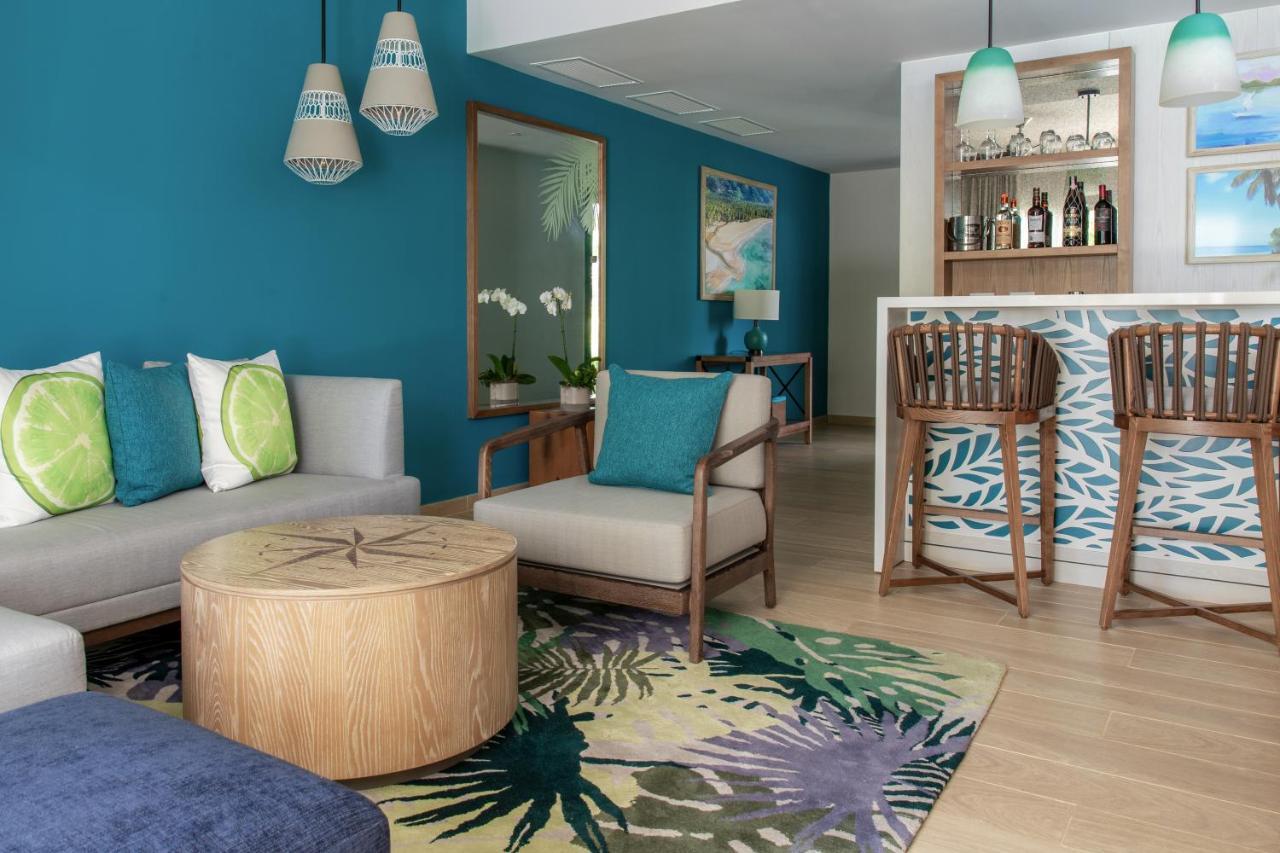 The Villas At Margaritaville Cap Cana (Adults Only) Punta Cana Exterior foto